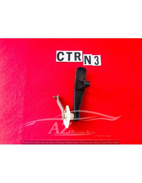 Pedale acceleratore Fiat 850 -  Az Ricambi  Sei alla ricerca di ricambi per la tua auto d’epoca?