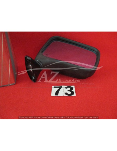 4447268 specchio retrovisore dx per fiat 127 r82 -  Az Ricambi  Sei alla ricerca di ricambi per la tua auto d’epoca?