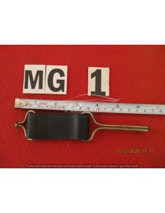 Staffa gommino marmitta per fiat 127 128 cm16 -  Az Ricambi  Sei alla ricerca di ricambi per la tua auto d’epoca?