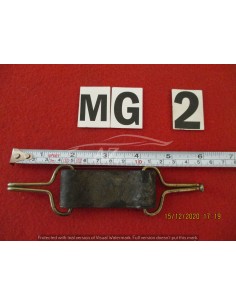 3062/1 staffa gommino marmitta per fiat 127 128 fiorino cm15 -  Az Ricambi  Sei alla ricerca di ricambi per la tua auto d’epoca?