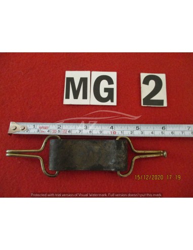 3062/1 staffa gommino marmitta per fiat 127 128 fiorino cm15 -  Az Ricambi  Sei alla ricerca di ricambi per la tua auto d’epoca?