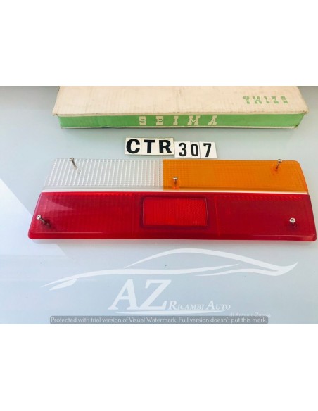 Trasparente fanale posteriore dx Renault R20 R30 Seima 20641801