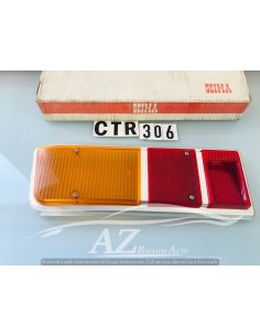 Trasparente fanale posteriore sx Renault R16 1971 Seima...