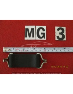 Staffa gommino marmitta per fiat 127 128 fiorino cm10 -  Az Ricambi  Sei alla ricerca di ricambi per la tua auto d’epoca?