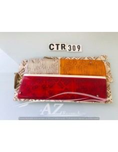 Trasparente fanale posteriore dx Renault R12 Seima 207318 -  Az Ricambi  Sei alla ricerca di ricambi per la tua auto d’epoca?