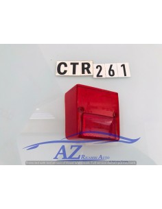 Trasparente fanale posteriore sx Innocenti mini MK2 Aric