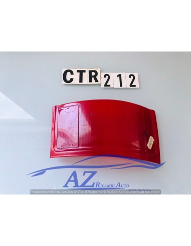 Trasparente fanale posteriore dx Leyland Regent