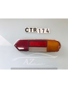 Trasparente fanale posteriore dx Opel Kadett A Bosch