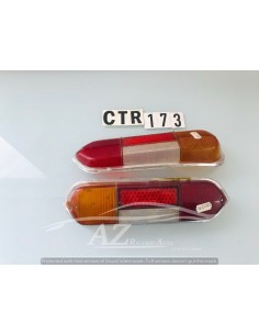 Trasparente fanale posteriore coppia Opel Kadett A Bosch -  Az Ricambi  Sei alla ricerca di ricambi per la tua auto d’epoca?