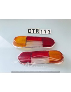 Trasparente fanale posteriore coppia Opel Kadett A PV -  Az Ricambi  Sei alla ricerca di ricambi per la tua auto d’epoca?