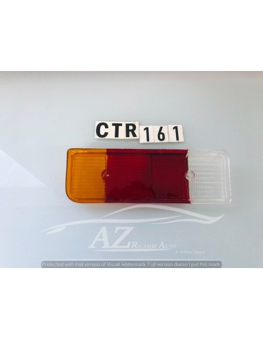 Trasparente fanale posteriore sx Opel Kadett C PV3788