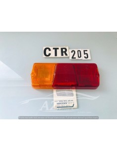 Trasparente fanale posteriore sx Mercedes 406 D 408 508...