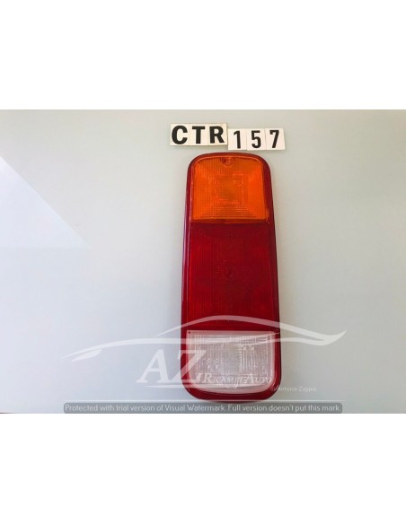Trasparente fanale posteriore Mercedes 307 D PV 7380 -  Az Ricambi  Sei alla ricerca di ricambi per la tua auto d’epoca?