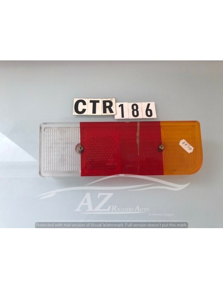 Trasparente fanale posteriore dx Opel Kadett C Bosch