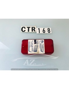 Trasparente fanale posteriore sx Austin metro Leyland PV9298