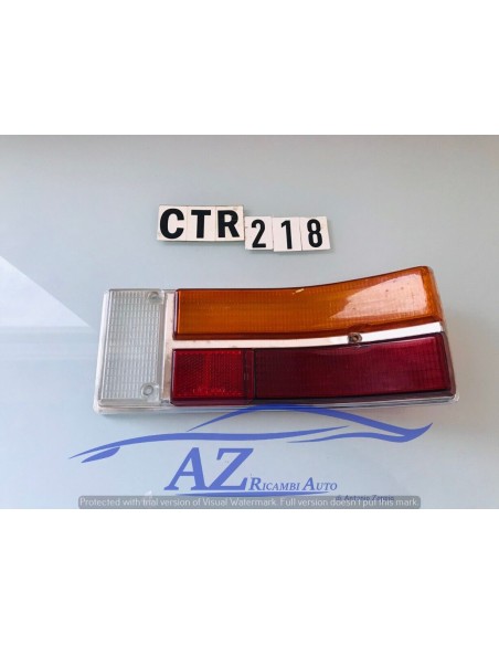 Trasparente fanale posteriore dx Opel Rekord C SWF -  Az Ricambi  Sei alla ricerca di ricambi per la tua auto d’epoca?