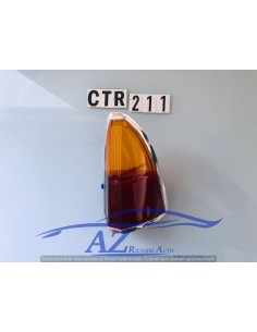 Trasparente fanale posteriore dx Ford Taunus 20M PV -  Az Ricambi  Sei alla ricerca di ricambi per la tua auto d’epoca?