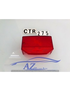 Trasparente fanale posteriore Rimorchio trattore Ulo 2525015 -  Az Ricambi  Sei alla ricerca di ricambi per la tua auto d’epoca?