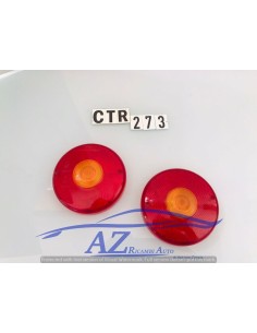 Trasparente fanale posteriore tir rimorchio coppia Cobo 02218 -  Az Ricambi  Sei alla ricerca di ricambi per la tua auto d’ep...