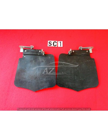 coppia paraspruzzi nsu prinz -  Az Ricambi  Sei alla ricerca di ricambi per la tua auto d’epoca?