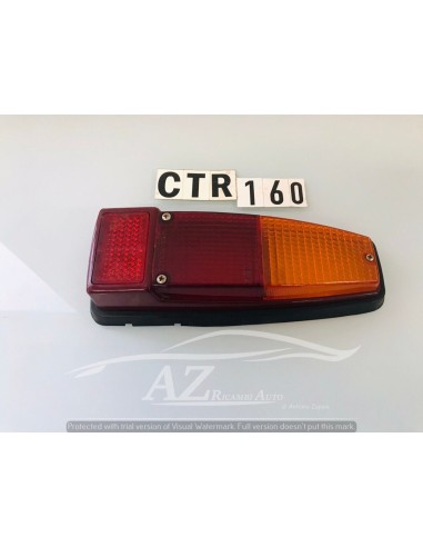 Trasparente fanale posteriore dx Renault A110 R8 Alpine Seima 612 -  Az Ricambi  Sei alla ricerca di ricambi per la tua auto ...