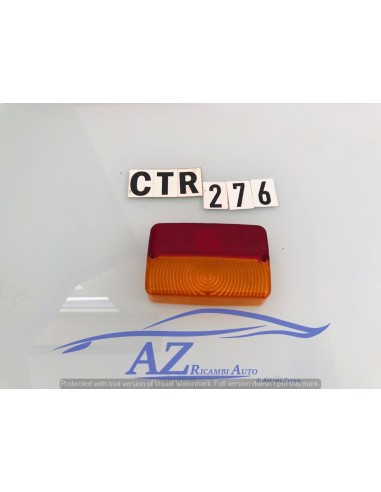 Trasparente fanale posteriore Rimorchio...