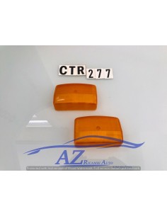 Trasparente fanale posteriore coppia Rimorchio trattore...