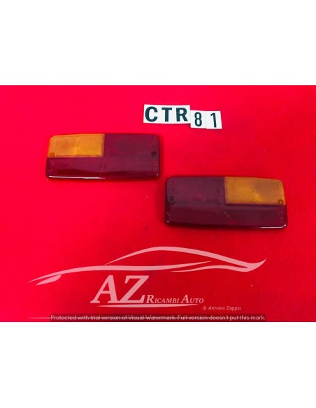 Plastica fanale posteriore Autocarro trattori rimorchio coppia cobo -  Az Ricambi  Sei alla ricerca di ricambi per la tua aut...