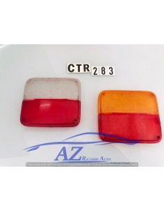 Trasparente fanale posteriore coppia Autocarro OM 616 690...