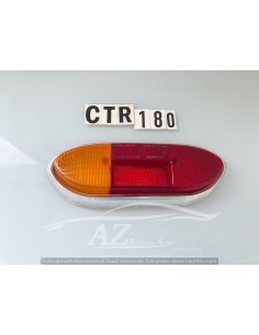 Trasparente fanale posteriore sx Peugeot 204 Seima 616