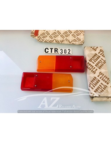 Trasparente fanale posteriore coppia Renault R12 Seima 20141707 -  Az Ricambi  Sei alla ricerca di ricambi per la tua auto d’...