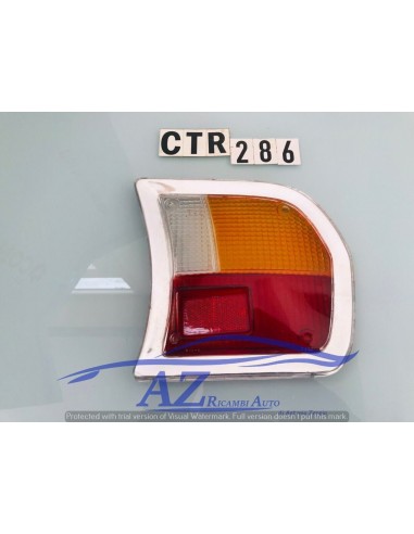Trasparente fanale posteriore dx Peugeot 404...