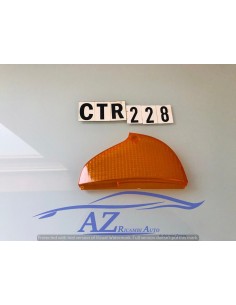 Trasparente fanale posteriore dx Lancia Fulvia Altissimo...