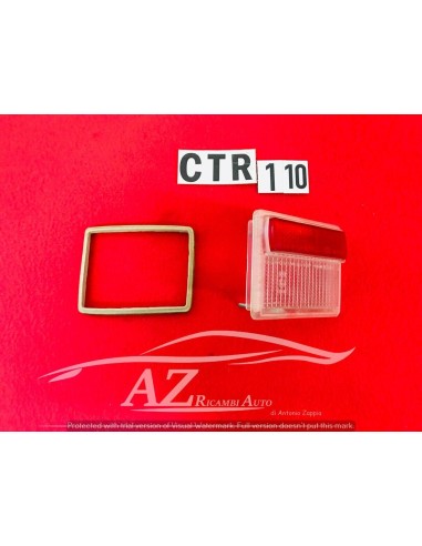 Plastica fanale retromarcia posteriore Alfa Romeo Alfetta Olsa 0323400 -  Az Ricambi  Sei alla ricerca di ricambi per la tua ...