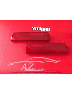 Plastica fanale posteriore Fiat 131 Supermirafiori coppia...