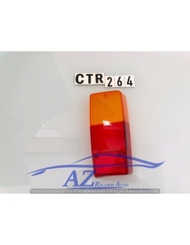Trasparente fanale posteriore dx Innocenti mini PV