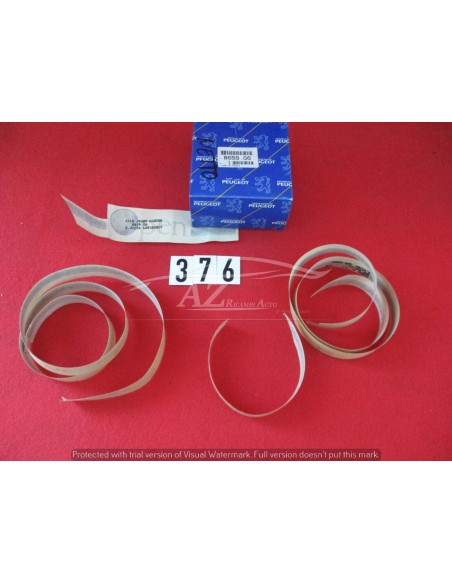 8659g6 adesivo logo rosso adatto a peugeot 205 open rosso -  Az Ricambi  Sei alla ricerca di ricambi per la tua auto d’epoca?