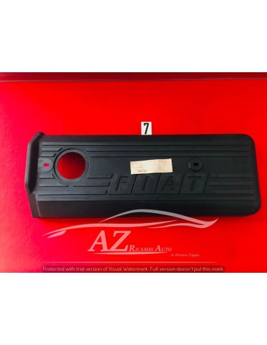 Protezione coperchio punteria Fiat 131 diesel...