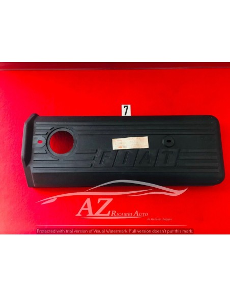 Protezione coperchio punteria Fiat 131 diesel 7301610 motore Sofim
