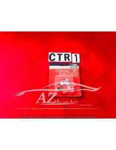 Contatti puntine Platinate GCS101 Innocenti Mini Jaguar MG -  Az Ricambi  Sei alla ricerca di ricambi per la tua auto d’epoca?