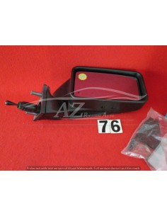 1342426 specchio retrovisore dx per fiat 132 -  Az Ricambi  Sei alla ricerca di ricambi per la tua auto d’epoca?