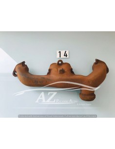 Collettore scarico marmitta Fiat 238 4260332 -  Az Ricambi  Sei alla ricerca di ricambi per la tua auto d’epoca?