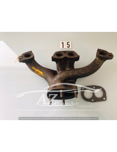 Collettore scarico marmitta Fiat 127 Sport 1050cc 1300cc -  Az Ricambi  Sei alla ricerca di ricambi per la tua auto d’epoca?