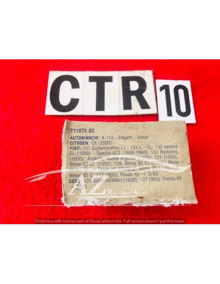 Contatti Magneti Marelli Autobianchi A-112 Fiat 131 Ritmo