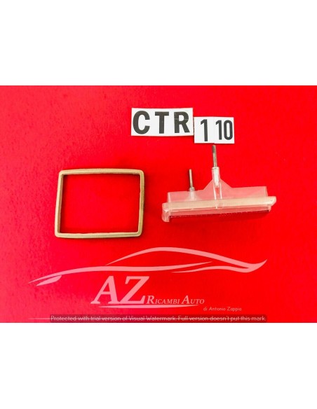 Plastica fanale retromarcia posteriore Alfa Romeo Alfetta Olsa 0323400 -  Az Ricambi  Sei alla ricerca di ricambi per la tua ...