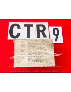 Contatti Bosch Lancia Fulvia Bmw 1600 2002 NSU Renault Saab 2