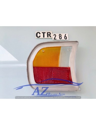 Trasparente fanale posteriore dx Peugeot 404...