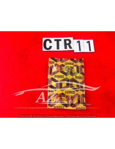 Contatti puntine Renault R4 R5 0854725600 2