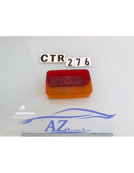 Trasparente fanale posteriore Rimorchio trattore Veralux 43958