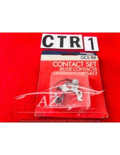 Contatti puntine Platinate GCS101 Innocenti Mini Jaguar MG -  Az Ricambi  Sei alla ricerca di ricambi per la tua auto d’epoca? 2